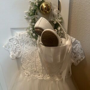 Amazon Flower Girl Set